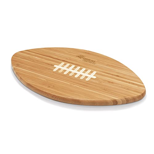 Carolina Panthers Bamboo Touchdown Cutting Board