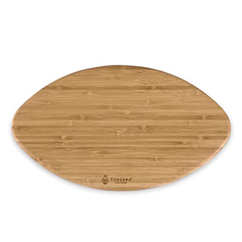 Carolina Panthers Bamboo Touchdown Cutting Board