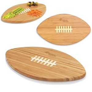 Carolina Panthers Bamboo Touchdown Cutting Board