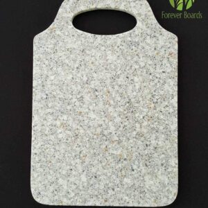 Handi Reclaimed Solid Surface (I.e. Corian) Cutting Board and Serving Board