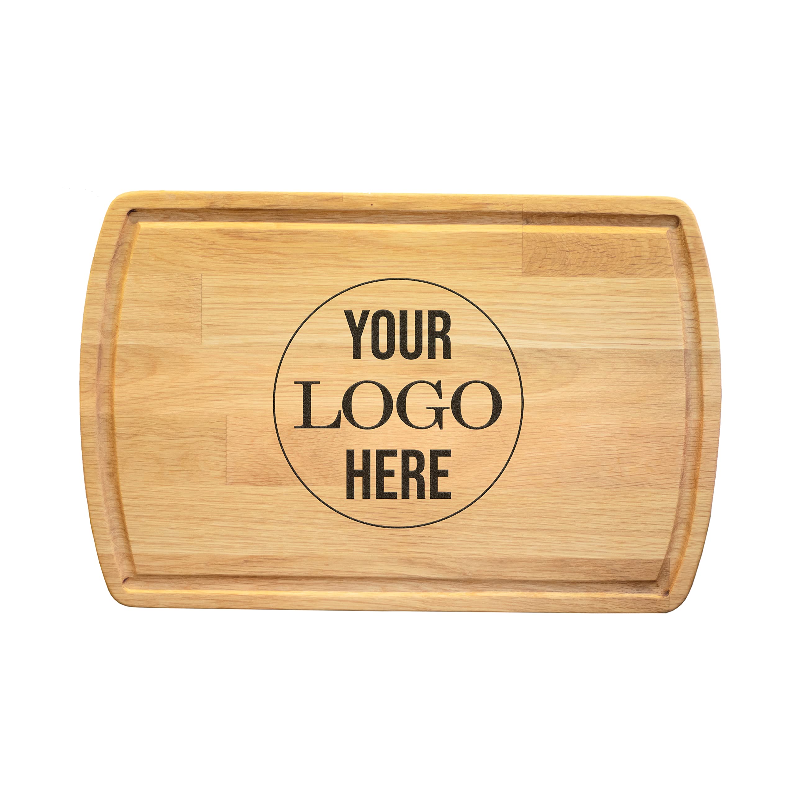 Logo Cutting Board | Custom Cutting Boards | Personalized Cutting Board | Personalized Charcuterie Board | Customize Cutting Boards | Charcuterie Boards | Wood Cutting Board (Arched)