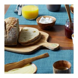 Berard RACINE Olivewood Handle Cutting Board, One Size