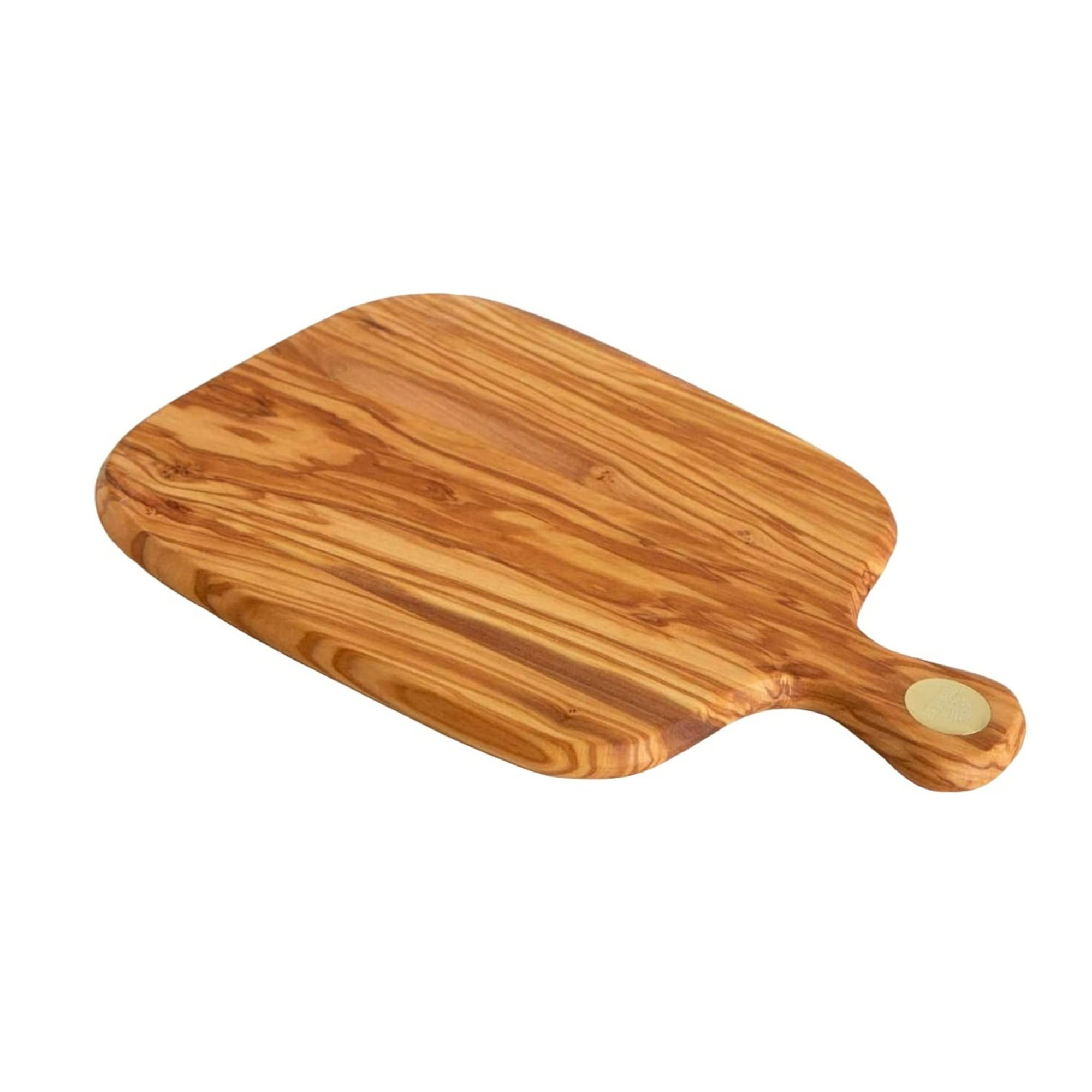 Berard RACINE Olivewood Handle Cutting Board, One Size