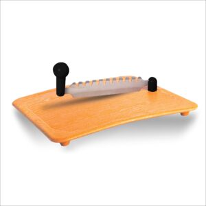 anjali vegetable cutter - cutting blade with chopping board - fantastique medium