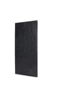 ame d'essence 14 3/4" x 8 1/4" onyx faux marble melamine serving board for meat, cheese, vegetables, bread, and charcuterie - decorative serving board for kitchen and dining room