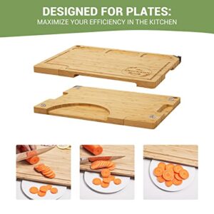 AW BRIDAL Personalized Cutting Board Wood Large Cutting Boards for Kitchen Chopping Board Charcuterie Boards - Wedding Gifts for the Couple, Anniversary Housewarming Gift//DK2101CPP01//