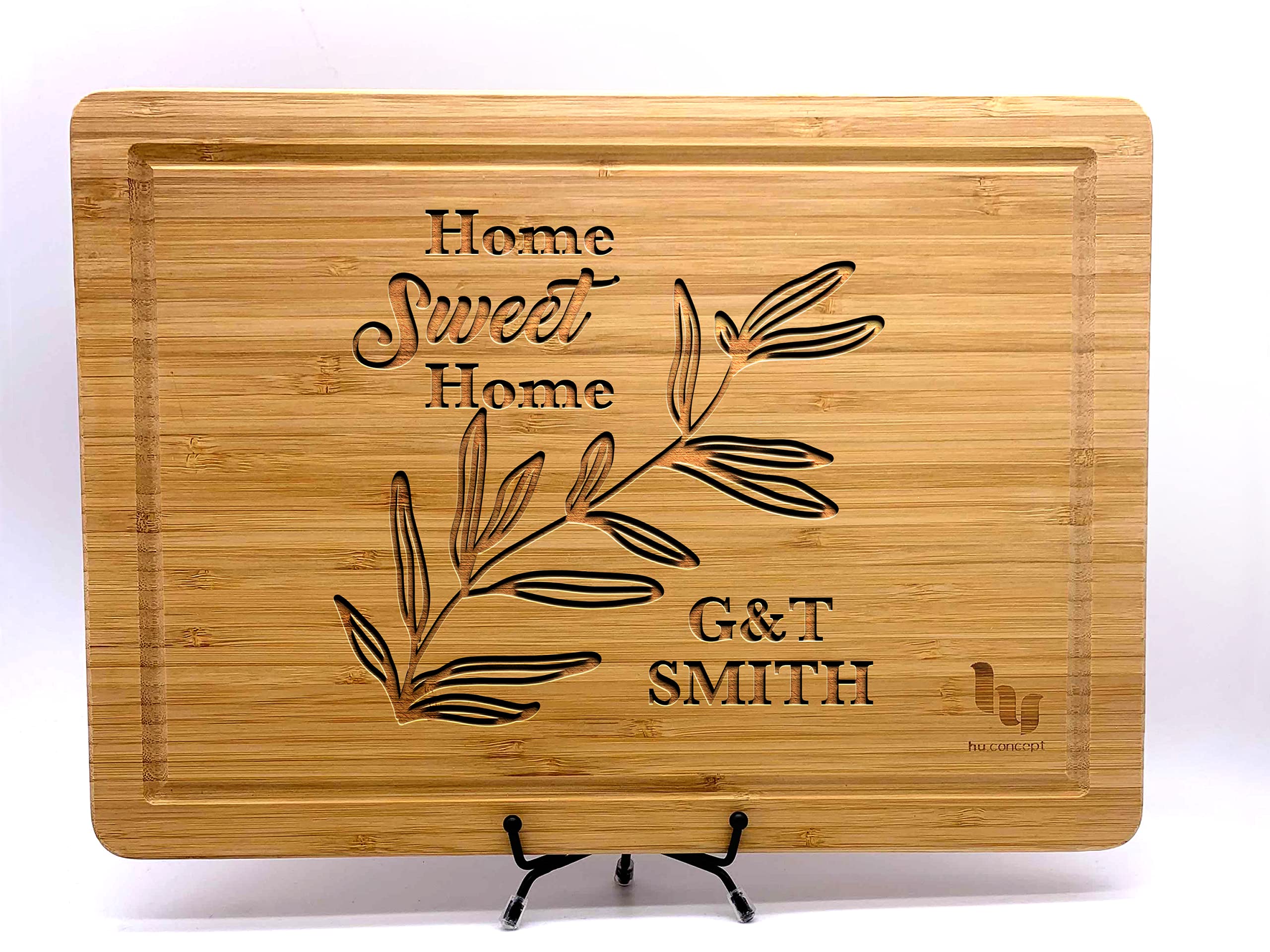 Personalized Home Sweet Home Cutting Board for Couples, Housewarming Gift, New Home Gift, Wedding and Anniversary Present, Names Special Home Gift, Special for Husband and Wife Gift, Different Designs