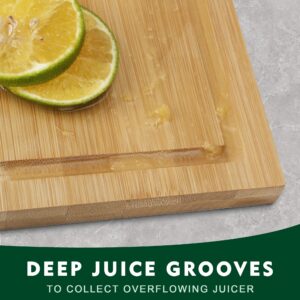 Wooden Cutting Boards For Kitchen 12*8 Cutting Board With Juice Groove Stranger Merchandise Gifts For Friends Christmas Gifts