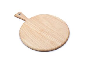 ironwood gourmet round blonde provencale paddle