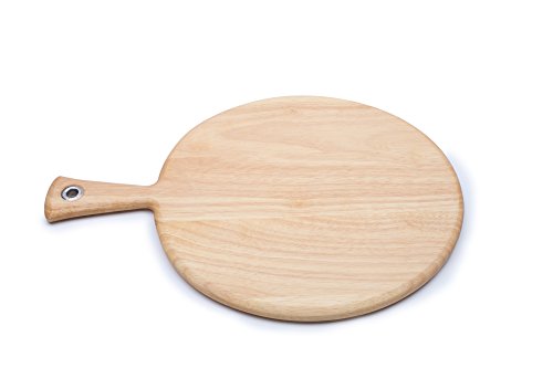 Ironwood Gourmet Round Blonde Provencale Paddle