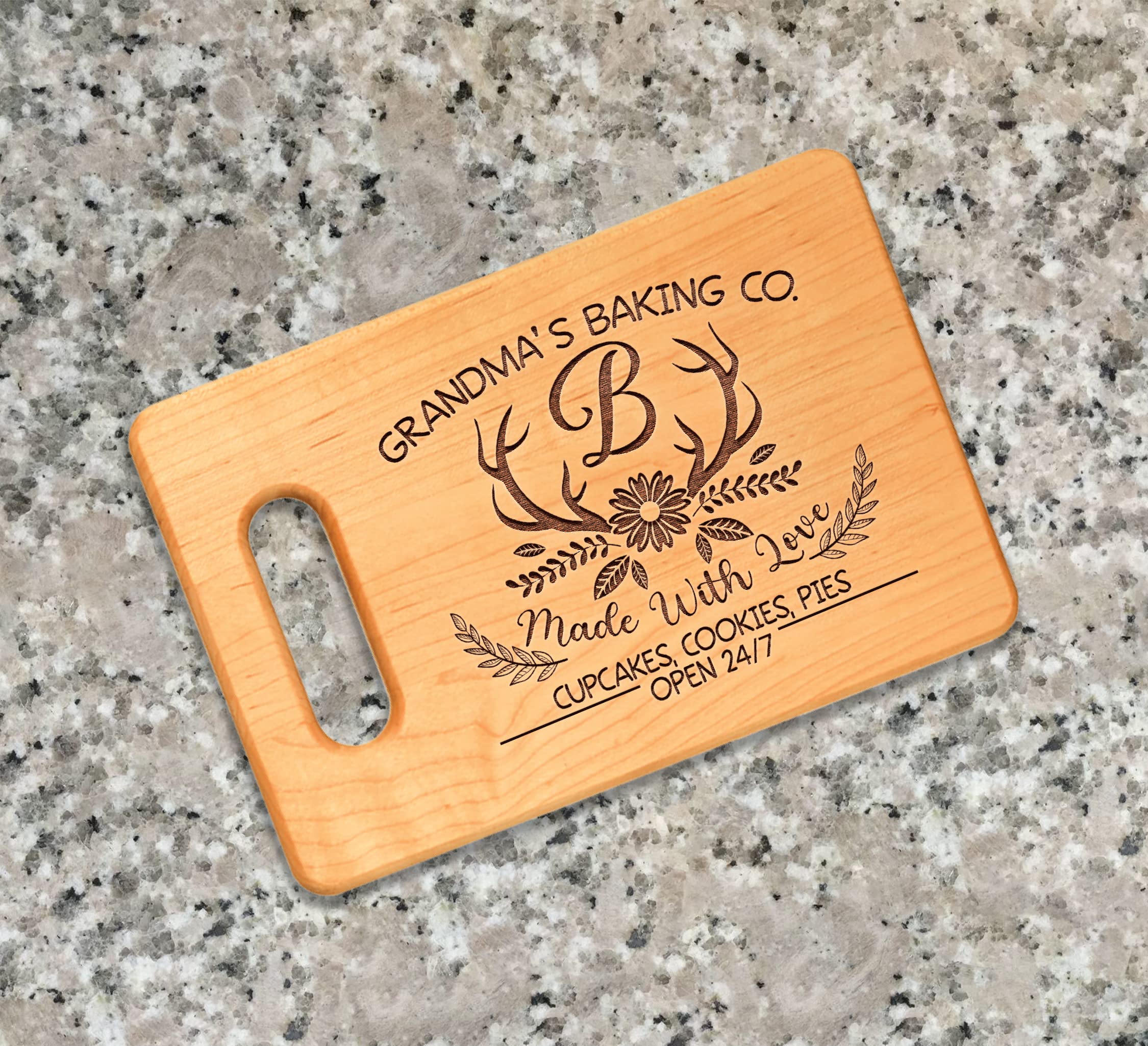 Custom Cutting Boards for Couple Personalized Husband Wife Cutting Board Bamboo Cutting Boards Wood Engraved