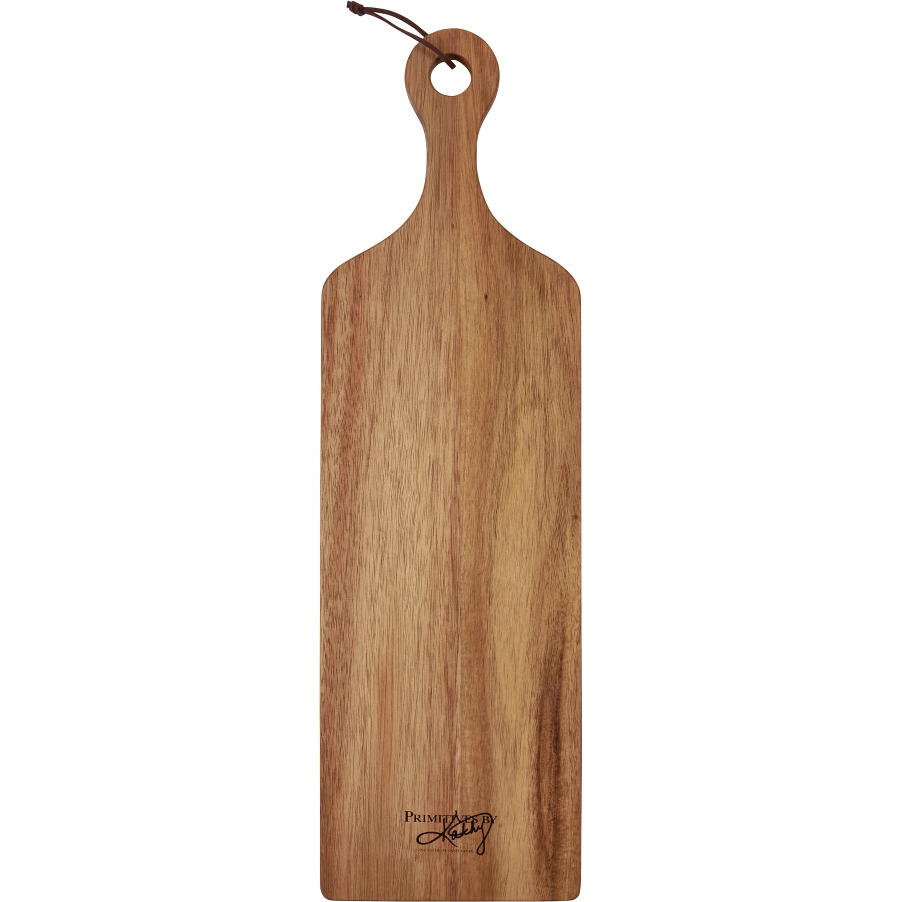 Primitives by Kathy Wildflowers Cutting Board 5.75" x 19.50" x 0.50"