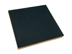 allpax ax1633 cutting board kit, 457 mm, 18" size, fiberboard