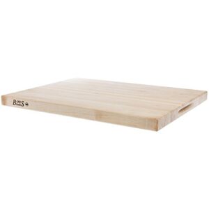 john boos maple cutting board r02-3 24" x 18" x 1.5"