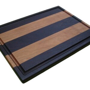 Farmhouse Collection Large Cutting Board - Walnut & Cherry