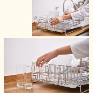 Stainless Cup and Chopping Board Rack from Korea