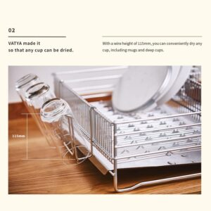 Stainless Cup and Chopping Board Rack from Korea