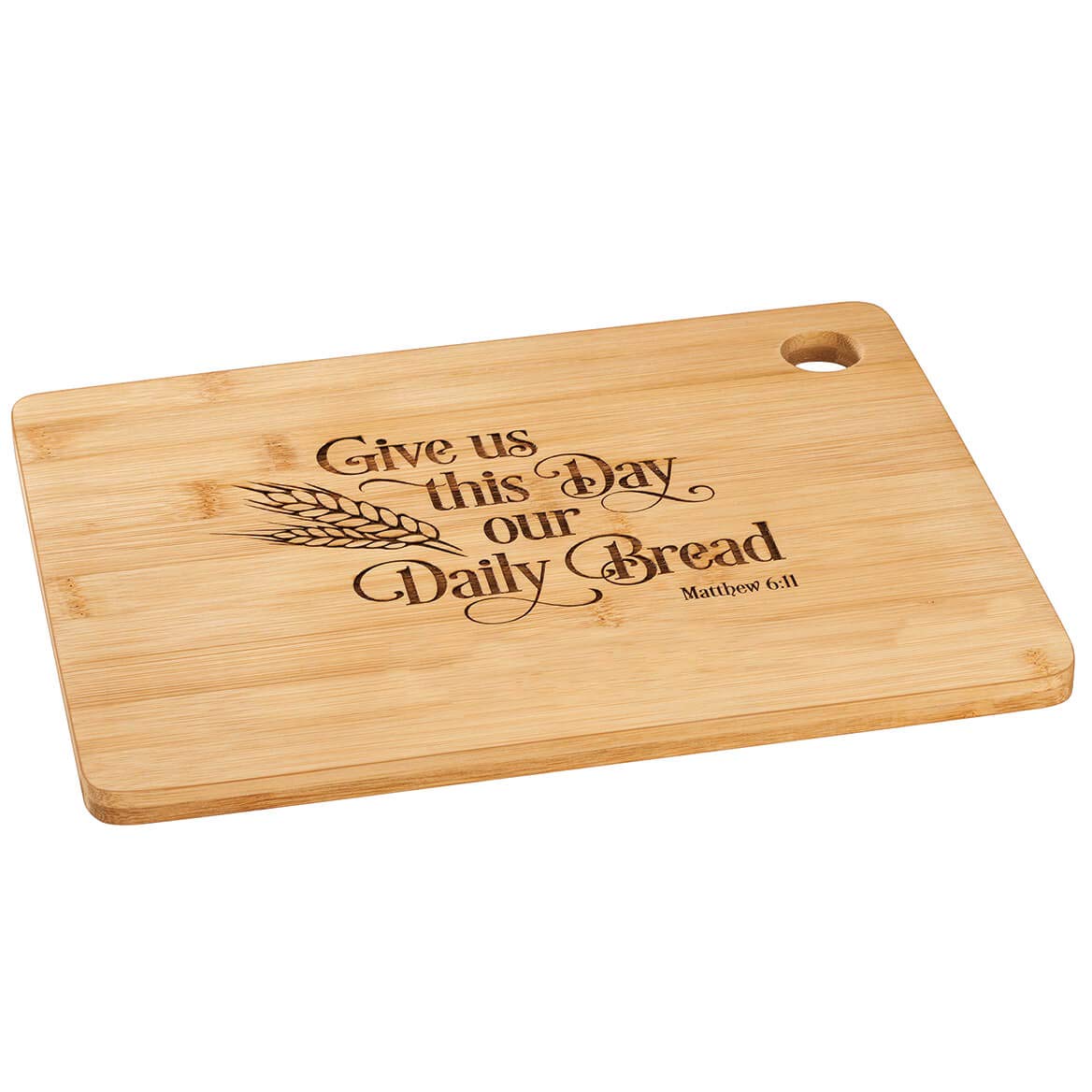 Daily Bread Cutting Board