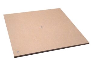 allpax ax1640 cutting board kit, 762 mm, 30" size, fiberboard
