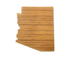 aheirloom state of arizona cutting board