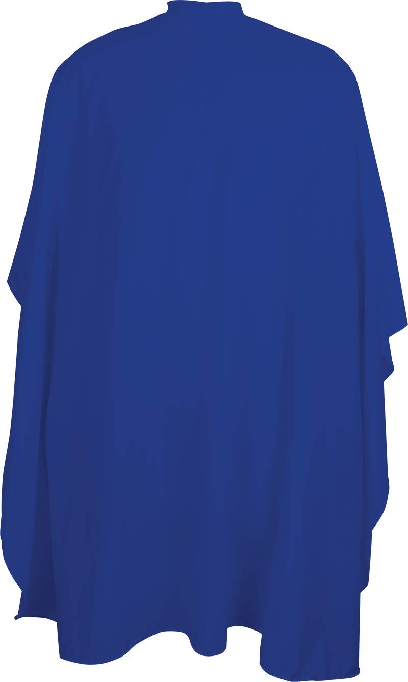 Vincent Professional Cutting Cape (Royal Blue)