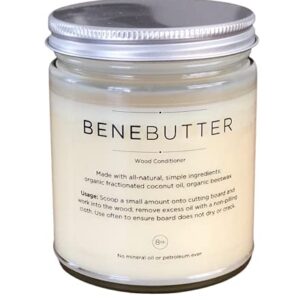 BeneButter Wood Conditioner (8 oz.)