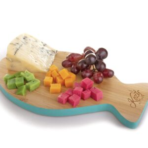 Premium Bamboo Cutting Board, Cheese board, Charcuterie, Serving Platter, By Kozy Kitchen- protective, Stylish, Eco-friendly Great for Parties