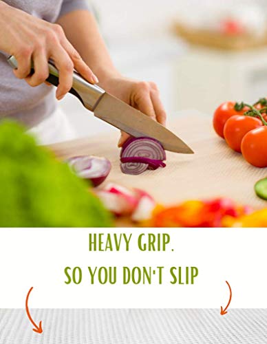 Disposable Plastic Cutting Board For Cooking Prep, Restaurant use, Traveling, Parties, Camping, BBQs Easy To Use Flexible Cutting Board Sheets With Built In Sliding Cutter