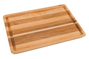 labell boards l14100 maple cutting board with groove/steak plate, 10x14x0.75"