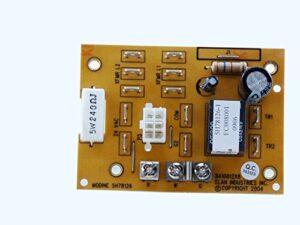 modine manufacturing 5h781261 modine circuit board for hd0134-0174