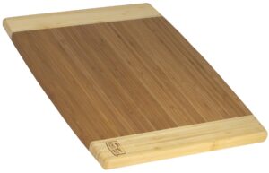 chicago cutlery 12x16 bamboo cc woodworks 12"x16" cutting board, x-large