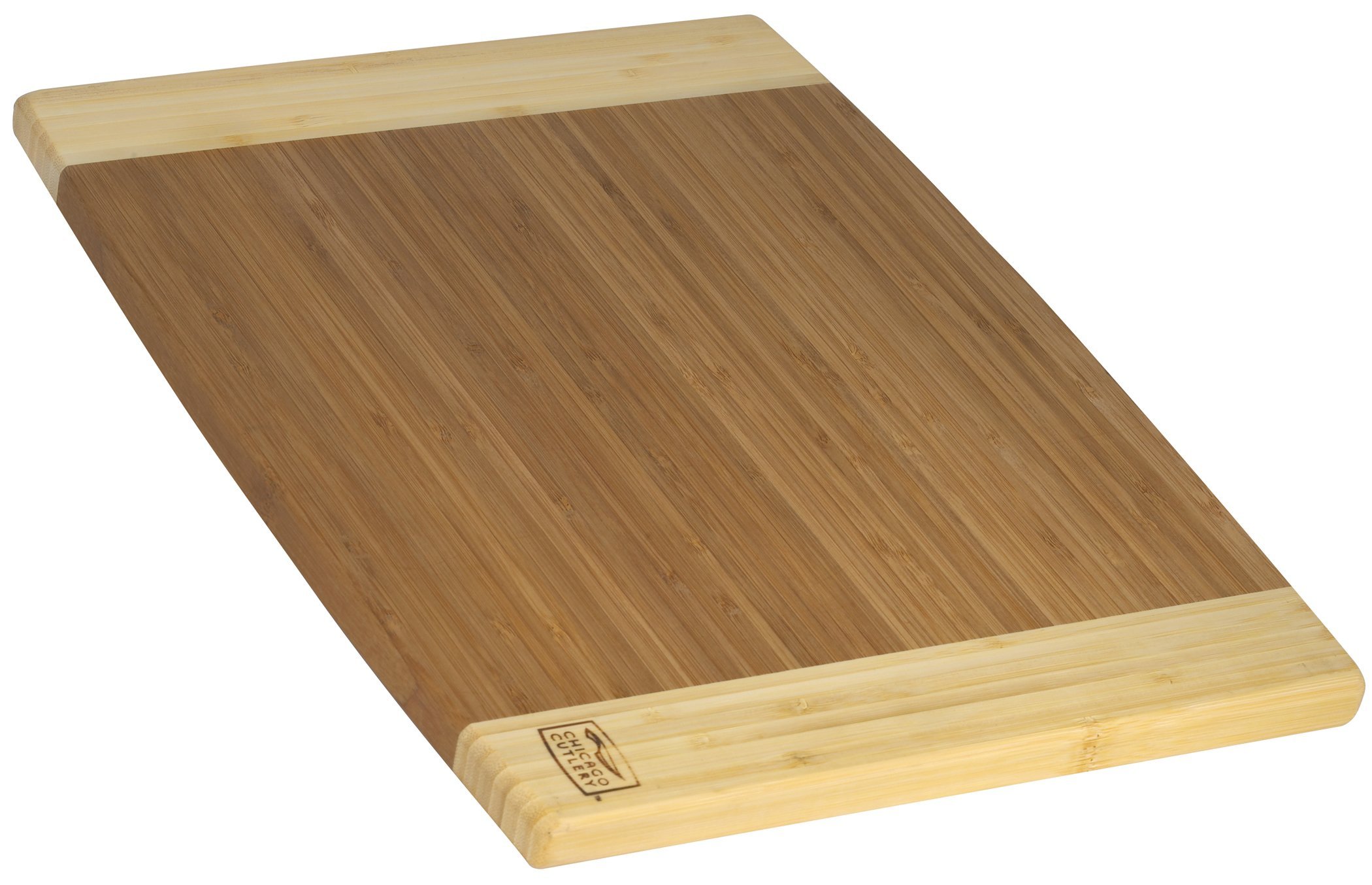 Chicago Cutlery 12x16 Bamboo CC Woodworks 12"x16" Cutting Board, X-Large