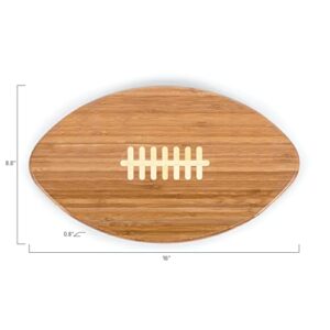 NFL New Orleans Saints Touchdown Pro! Engraved Board, One Size, Natural Wood