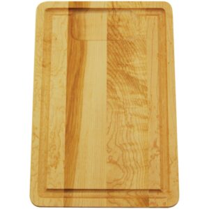 starfrit maplewood cutting board, maple