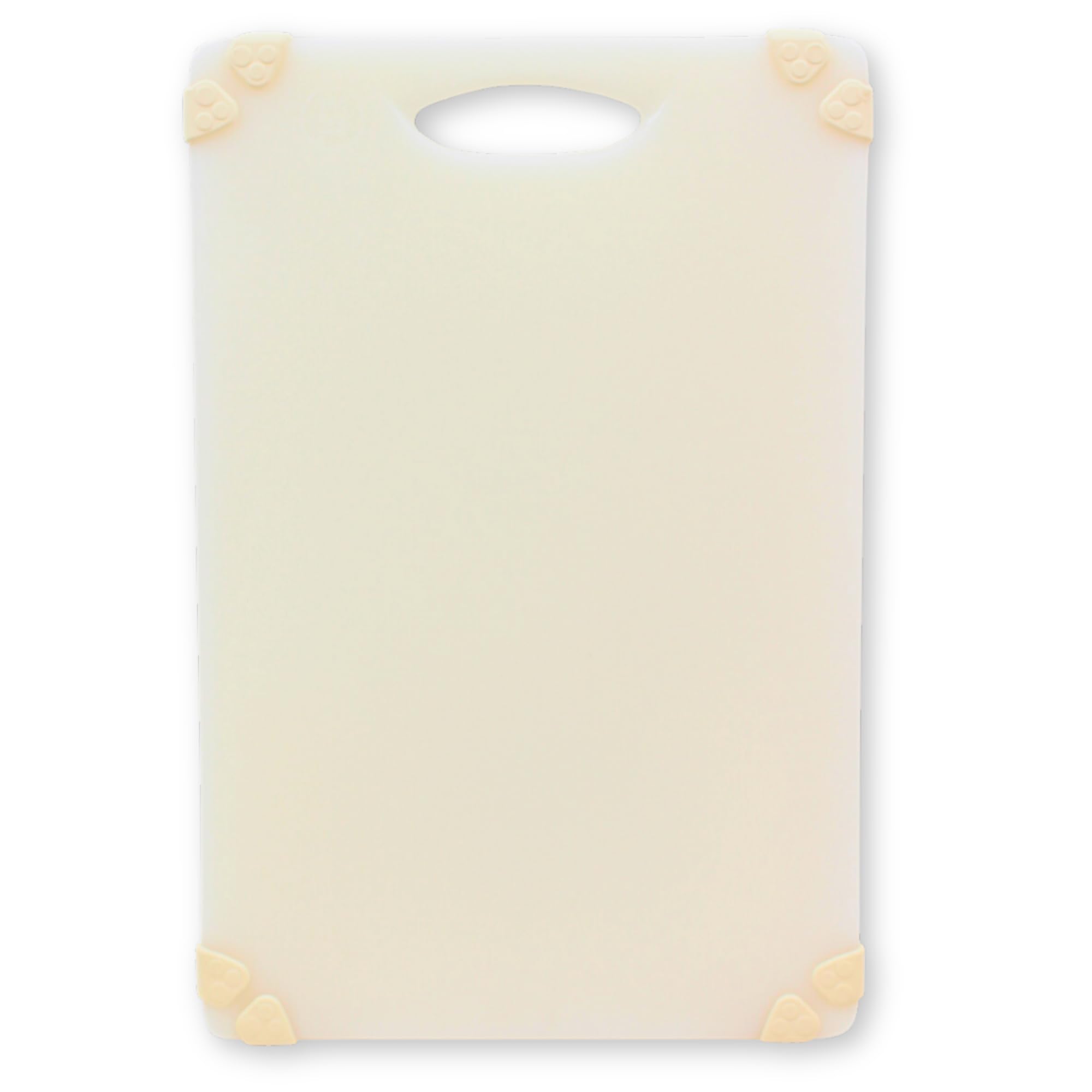 TableCraft Products CBG1824AWH Cutting Board,"Grippy", 18" x 24" x 1/2", Color Coded White