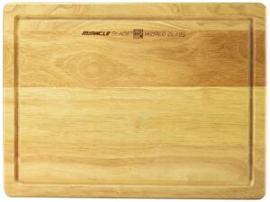 miracle blade word class series cutting board