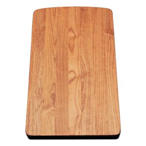 blanco 440231 red alder wood cutting board, 20-3/8-inch-by-11-3/8-inch