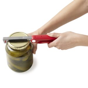 Chef'n Ajar Jar Opener, Cherry -