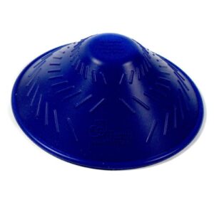 sp ableware tenura 100 percent silicone jar opener, 4-5/8 inch diameter - blue (753710002)
