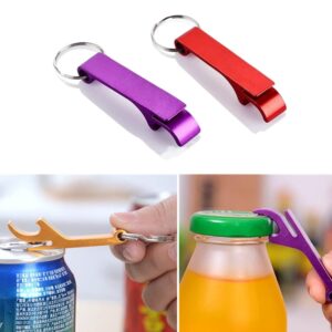 Multi-Function Non Slip Rubber Jar Opener for Weak Hands, 8 Pack Silicone Jar Opener Pads with 2 Mini Bottle Lid Opener for Kitchen Coasters