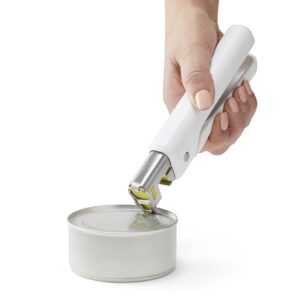 Chef'n Multi-Size jar Opener, Ambidextrous, Baking White