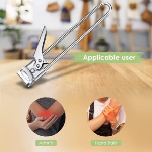 SBNM Master Opener Adjustable Jar & Bottle Opener, Jar Opener for Weak Hands with Good Grip to Easy and Twist, Good Grip Manual Jar Bottle Opener (1)