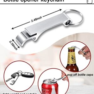 4 Pack Jar Opener for Weak Hands,Jar Opener for Seniors with Arthritis，with 5 in 1 Bottle Opener, 4 in 1 Can Opener, Jar Gripper Pad and Bottle Opener Keychain (White green)