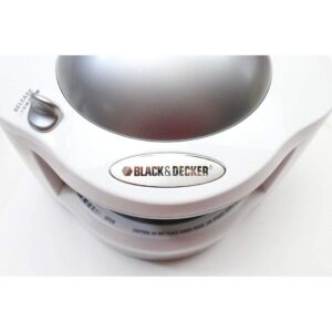 Black & Decker Home - Lids Off Jar Opener Ultra - JW260 - White