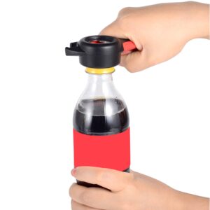 Kichwit Jar Opener for Weak Hands, Bottle Opener