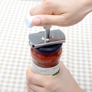 Kichwit Jar Opener for Weak Hands, Bottle Opener