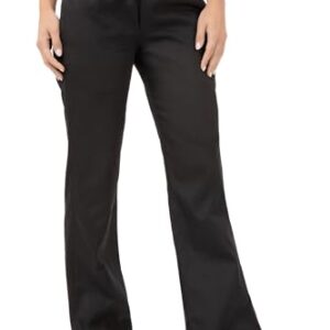 Chef Works Women's Essential Baggy Chef Pants, Black, Medium