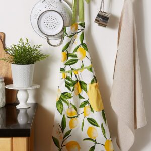 DII Lemon Bliss Kitchen Collection, Apron