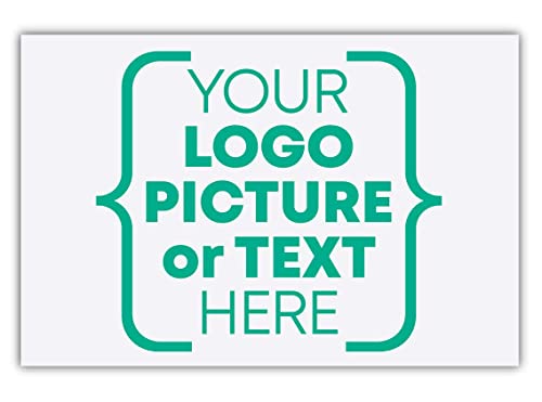 Custom Fridge Magnet 2x3 Inch or 2.5x2.5 Inch Personalized with Photo, Logo and Text Travel Gift Souvenir Photo Magnet (1)