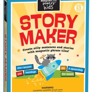 Magnetic Poetry: Story Maker